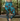 Blumen Mandala Yoga-Leggings